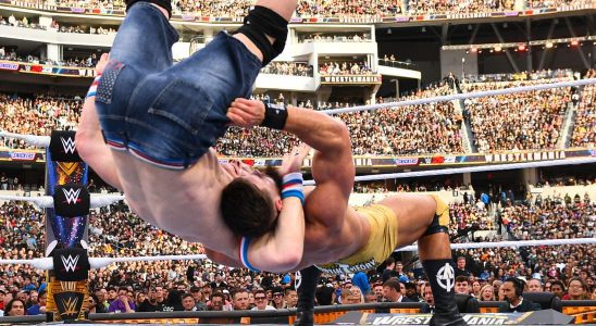 Résultats et faits saillants de WWE WrestleMania 39 samedi: Sami Zayn et Kevin Owens en tête d'affiche