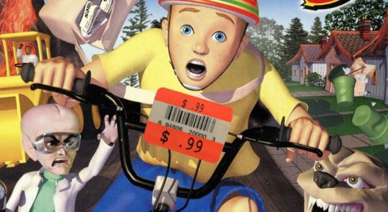 Paperboy sur N64 livre de mauvaises nouvelles – Destructoid