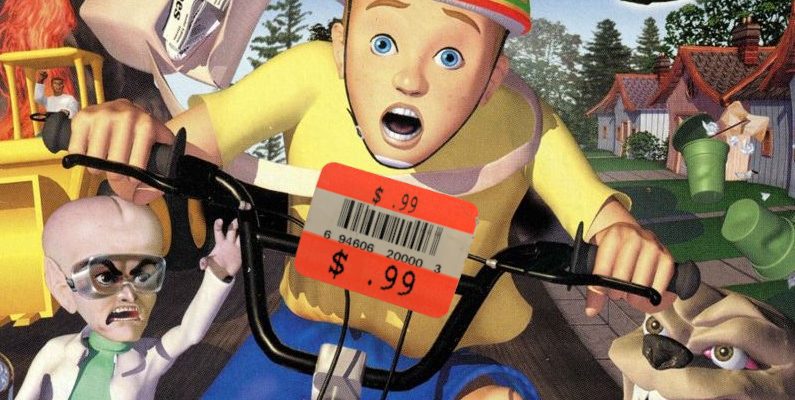 Paperboy sur N64 livre de mauvaises nouvelles – Destructoid