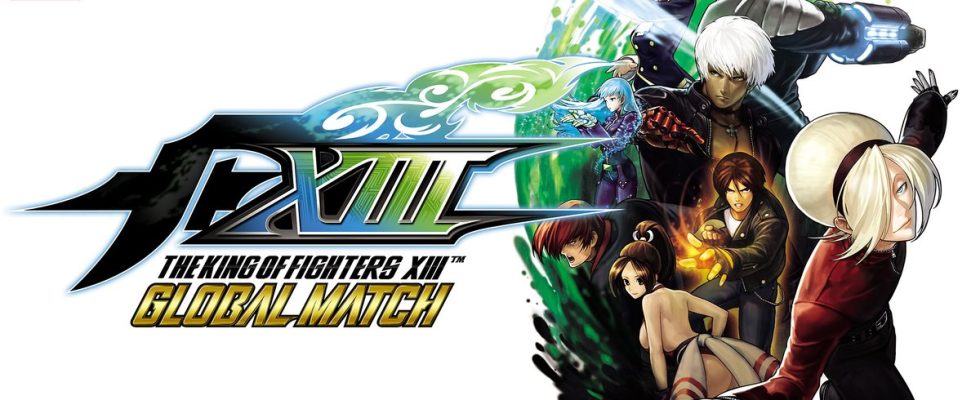 Le King of Fighters XIII Global Match annoncé pour Switch