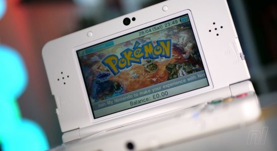 PSA: les codes de téléchargement 3DS et Wii U eShop ne peuvent plus être utilisés