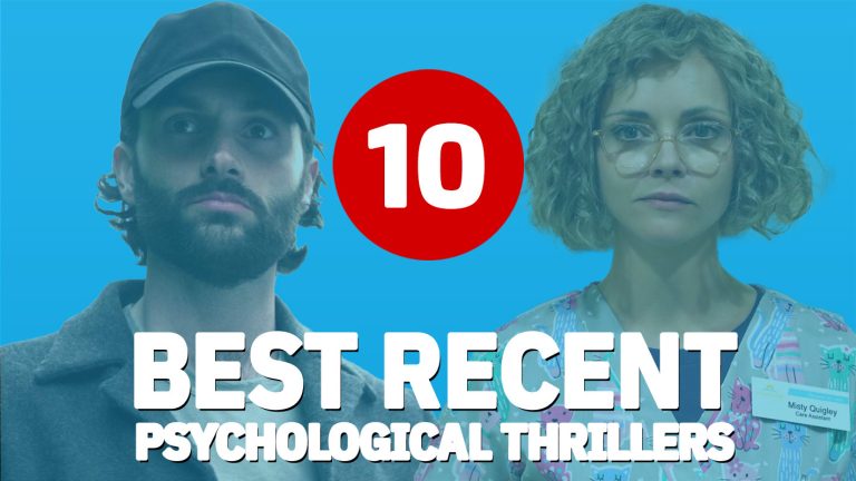 10 meilleurs thrillers psychologiques récents et à venir, classés
