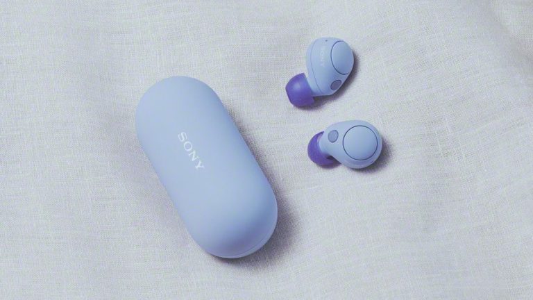 Les nouveaux écouteurs antibruit bon marché de Sony disposent d’une technologie pour rivaliser avec les AirPods Pro 2