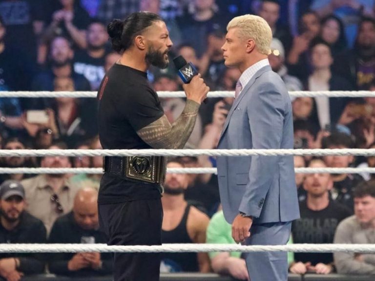 SmackDown n’est que le début alors que WrestleMania 39 est prêt à gronder pendant le week-end