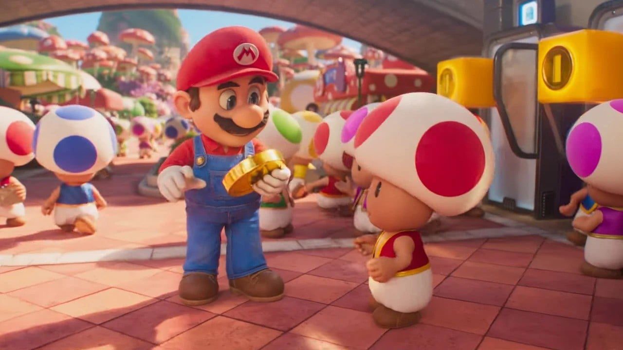 Le box-office d'ouverture de Mario Movie devrait être le plus gros de 2023 jusqu'à présent
