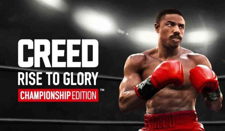 Creed: Rise to Glory - Examen de l'édition Championship
