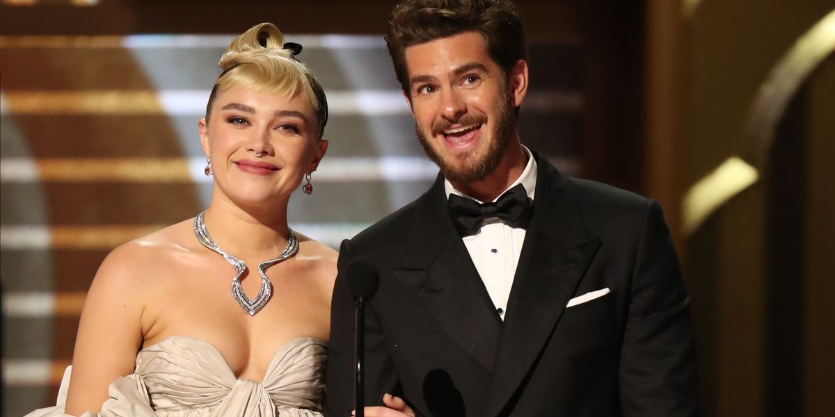 Premier aperçu du nouveau film de Florence Pugh et Andrew Garfield

