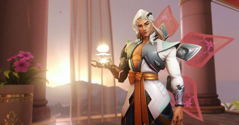 Lifeweaver, le nouveau héros d'Overwatch 2, va changer la donne
