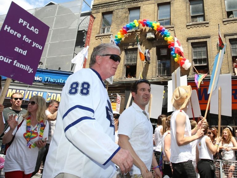 WARMINGTON: Les Maple Leafs restent fidèles à la tradition et ne porteront pas de chandails Pride pendant l’échauffement