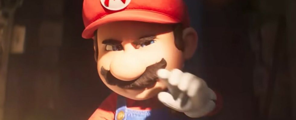 Round Up: les critiques sont pour le film Super Mario Bros., et elles sont partout