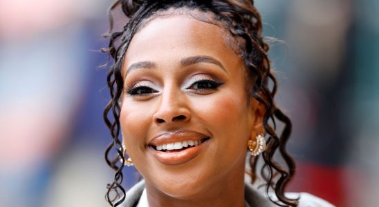 Alexandra Burke de Strictly enceinte d'un deuxième enfant