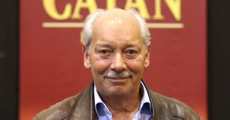 Klaus Teuber, créateur de Catane et pionnier des jeux de société, est mort à 70 ans
