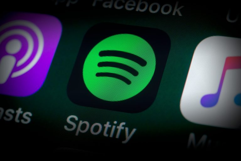 Spotify ferme son application audio en direct Spotify Live