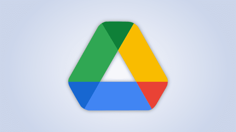 Google Drive inverse le cours sur la nouvelle limite de fichiers cachés