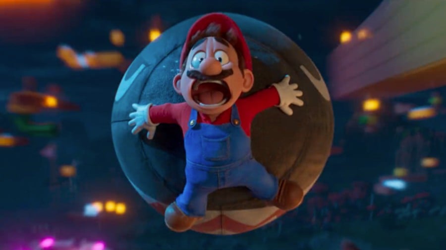 Le film Super Mario Bros.