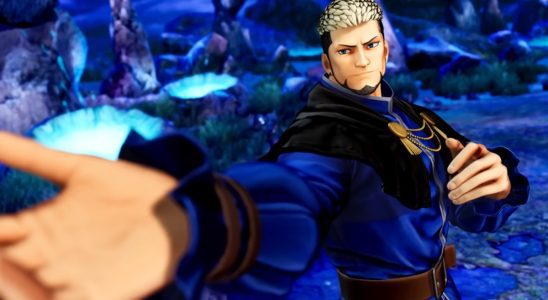 Quand Goenitz arrive-t-il dans King of Fighters XV ?  – Destructoïde