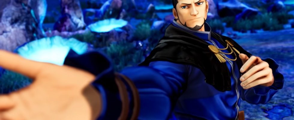 Quand Goenitz arrive-t-il dans King of Fighters XV ?  – Destructoïde