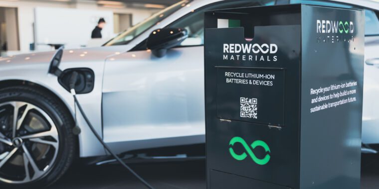 VW et Redwood veulent recycler vos anciennes batteries d’ordinateurs portables et de téléphones portables