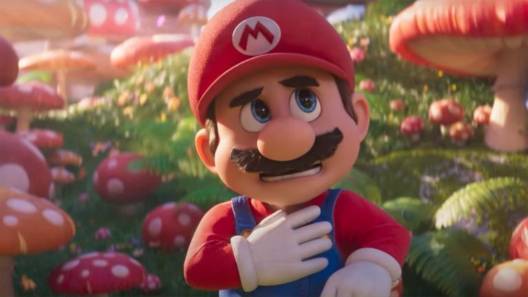 Les scènes post-génériques du film Super Mario Bros. expliquées