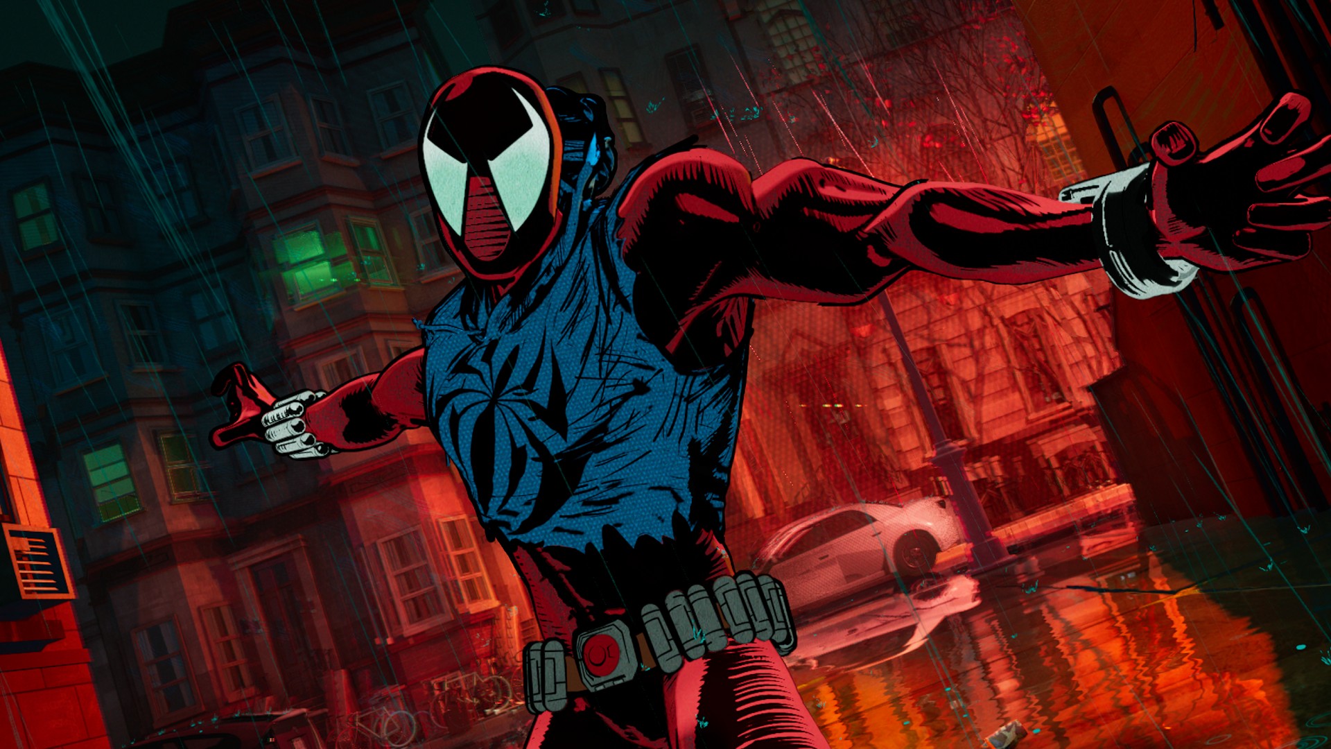 Spider-Man: à travers le Spider-Verse