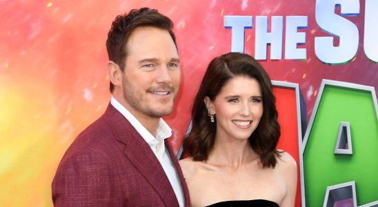 Chris Pratt dit que sa femme est "très, très excitée" à propos de son rôle dans Super Mario