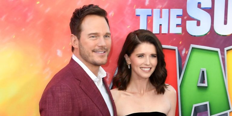 Chris Pratt dit que sa femme est "très, très excitée" à propos de son rôle dans Super Mario

