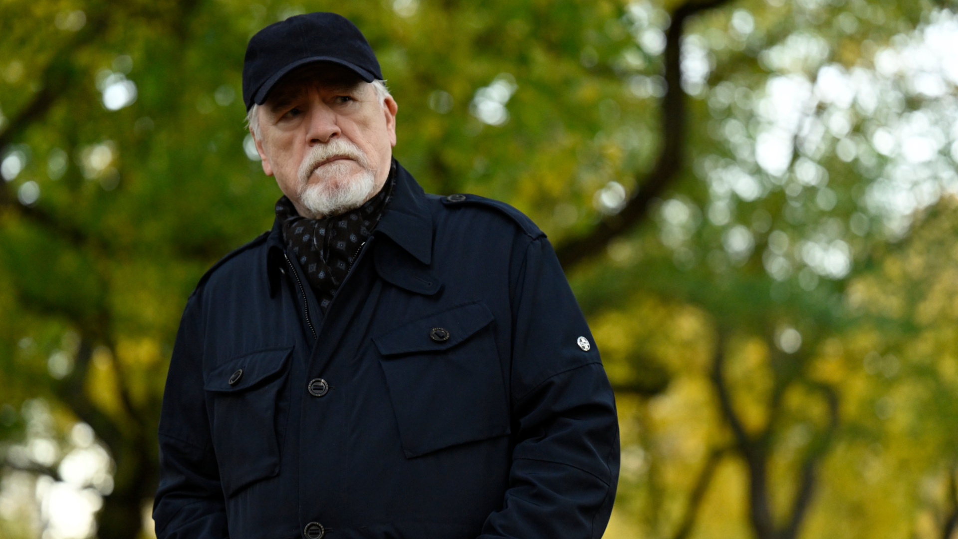 Brian Cox dans Succession saison 4