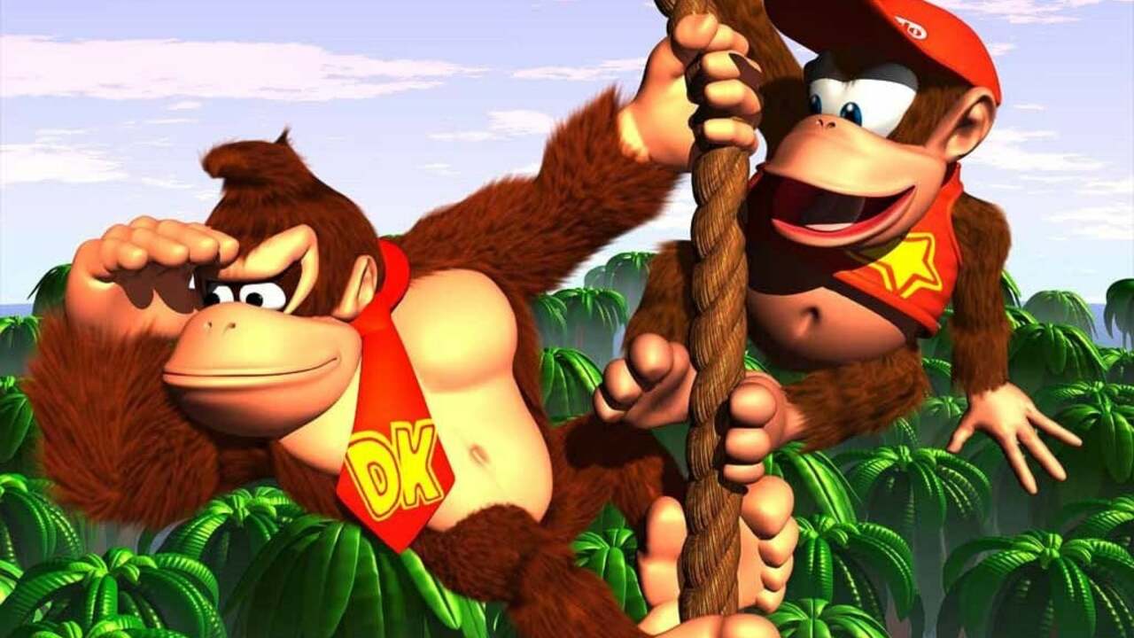 Aléatoire : un ancien développeur rare explique l'origine du nom du pays de Donkey Kong
