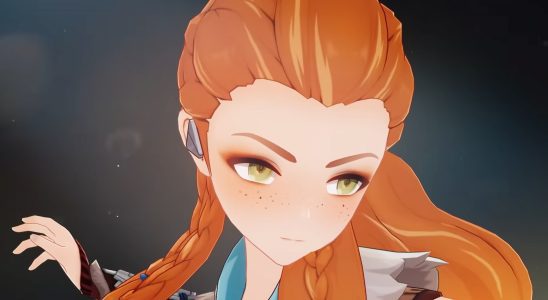 L'Aloy de Genshin Impact existe, mais ne peut toujours pas être amélioré