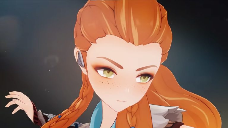 L'Aloy de Genshin Impact existe, mais ne peut toujours pas être amélioré
