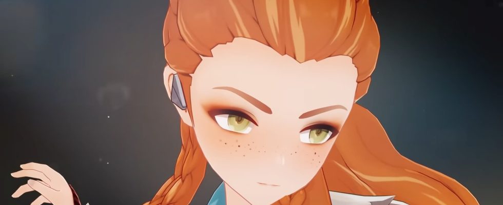 L'Aloy de Genshin Impact existe, mais ne peut toujours pas être amélioré