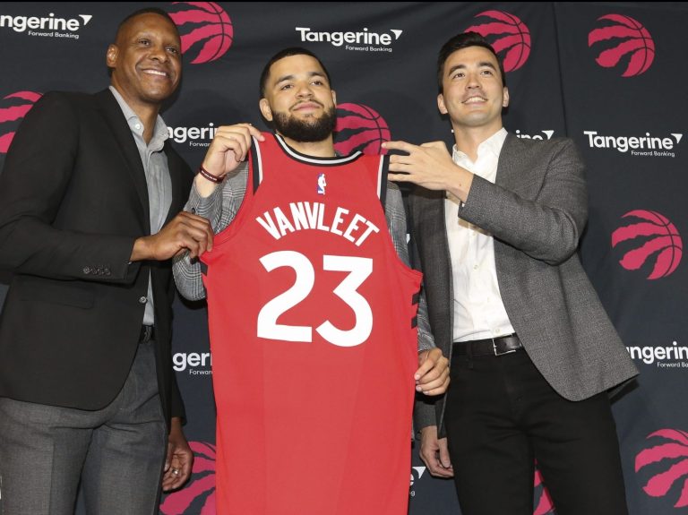 Il n’y aura pas de répétition de l’histoire de Fred VanVleet, donc tous les fans des Raptors devraient célébrer au lieu de haïr