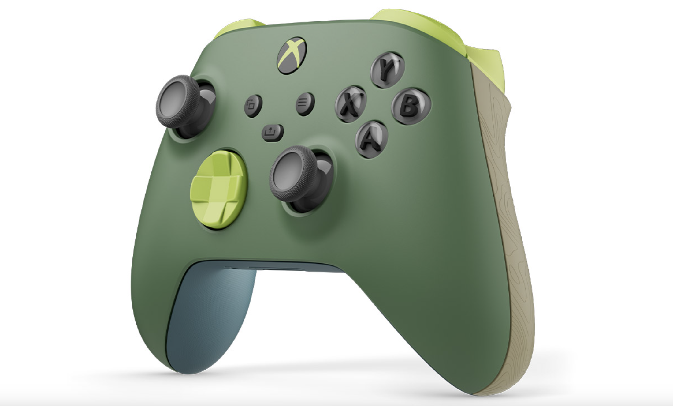 une image de la manette sans fil Xbox - Remix Special Edition