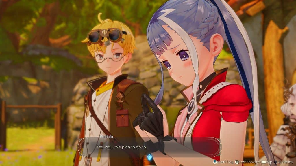 Atelier Ryza 3 Alchimiste de la Fin la Clé Secrète 10