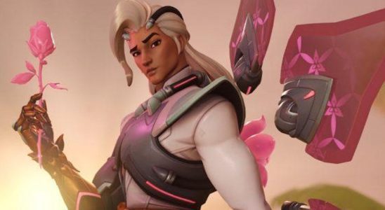 Lifeweaver, le nouveau héros pansexuel d'Overwatch 2, fuit avant la révélation officielle