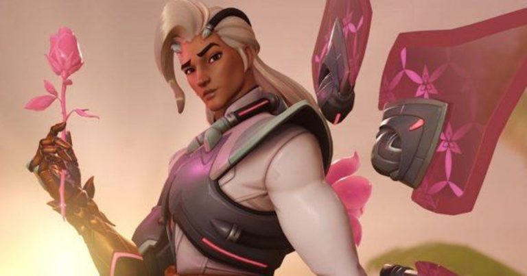 Lifeweaver, le nouveau héros pansexuel d'Overwatch 2, fuit avant la révélation officielle
