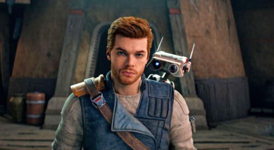 Star Wars Jedi Survivor a "plus d'opportunités" au-delà de la quête principale