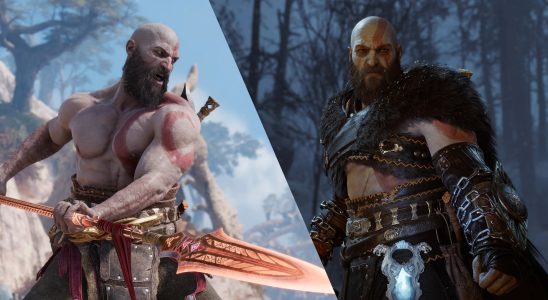 La mise à jour "New Game Plus" de God of War Ragnarok est maintenant disponible