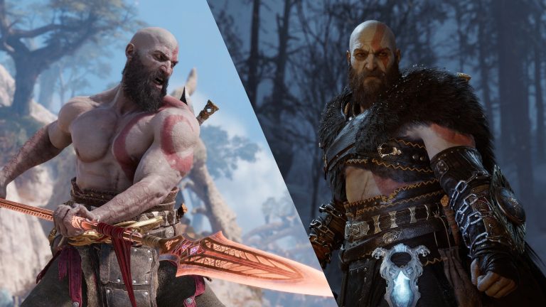 La mise à jour "New Game Plus" de God of War Ragnarok est maintenant disponible    
