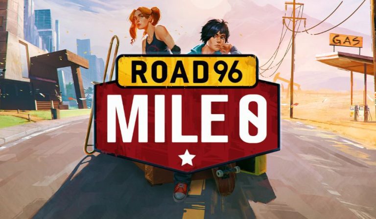 Route 96 : Examen du point milliaire 0
