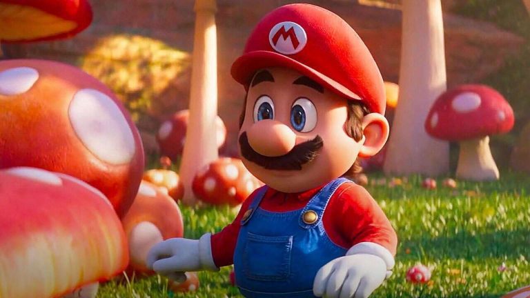 Les précommandes Blu-Ray du film Super Mario Bros. sont déjà en ligne
