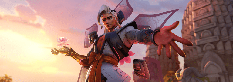 Spring into Action! A Deep Dive into Lifeweaver, Overwatch’s Newest Hero.:23934868