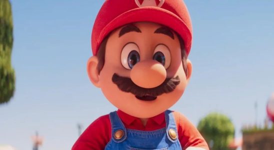 Le film Super Mario Bros. : y a-t-il une scène post-générique ?