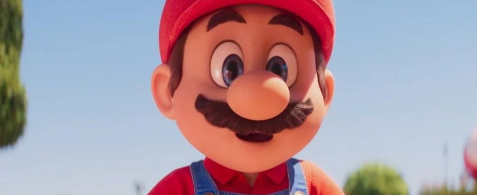 Le film Super Mario Bros. : y a-t-il une scène post-générique ?