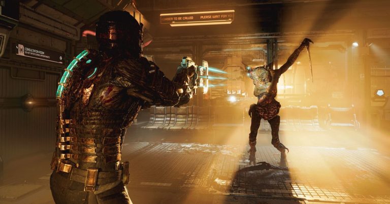 Économisez sur Dead Space, Hitman et bien plus lors de la vente de printemps d'Epic Games Store
