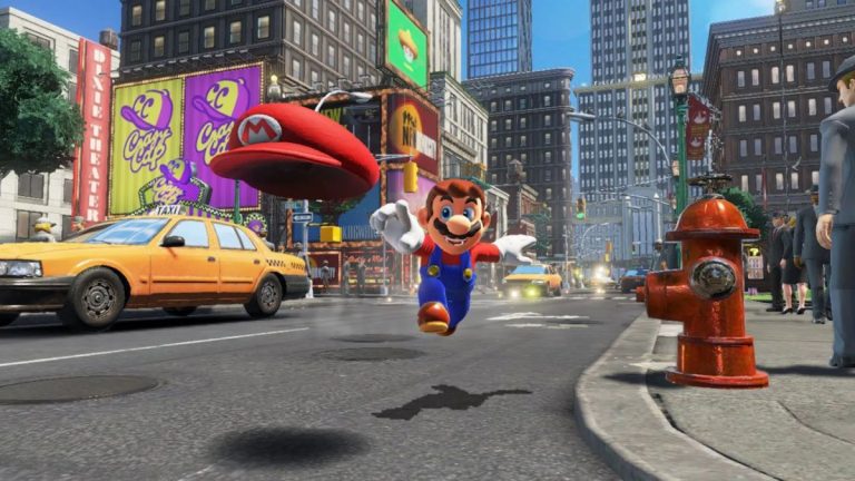 Le jeu mobile n’est pas l’avenir de Mario, déclare son créateur