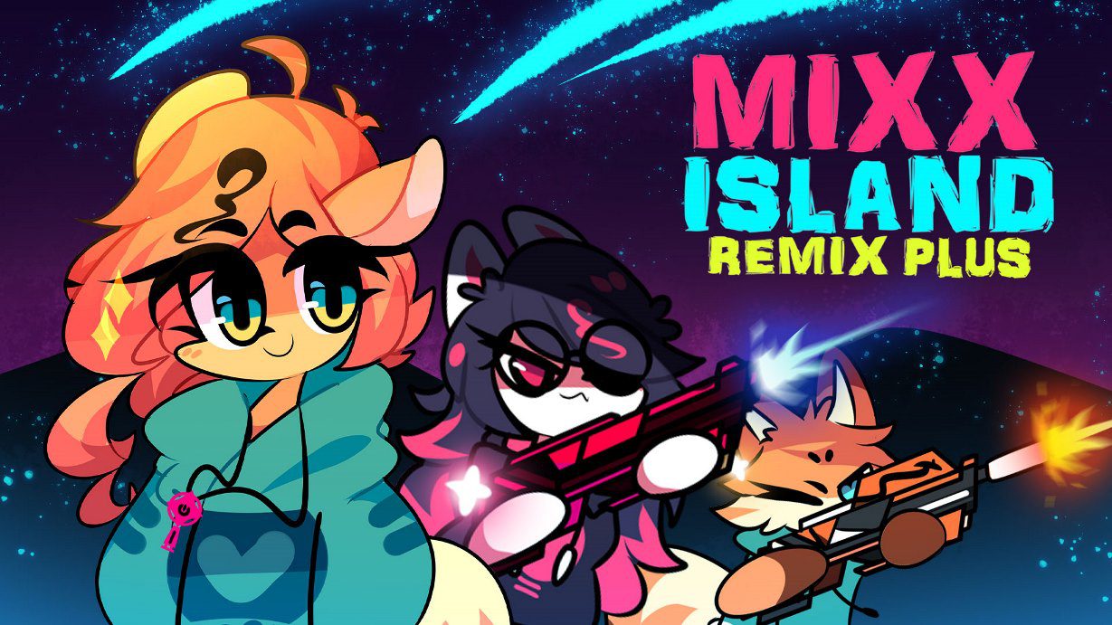 Remix Plus débarque sur Switch la semaine prochaine
