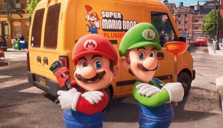 Le film Super Mario Bros. a la meilleure journée de lancement animée sur 11 marchés, plus
