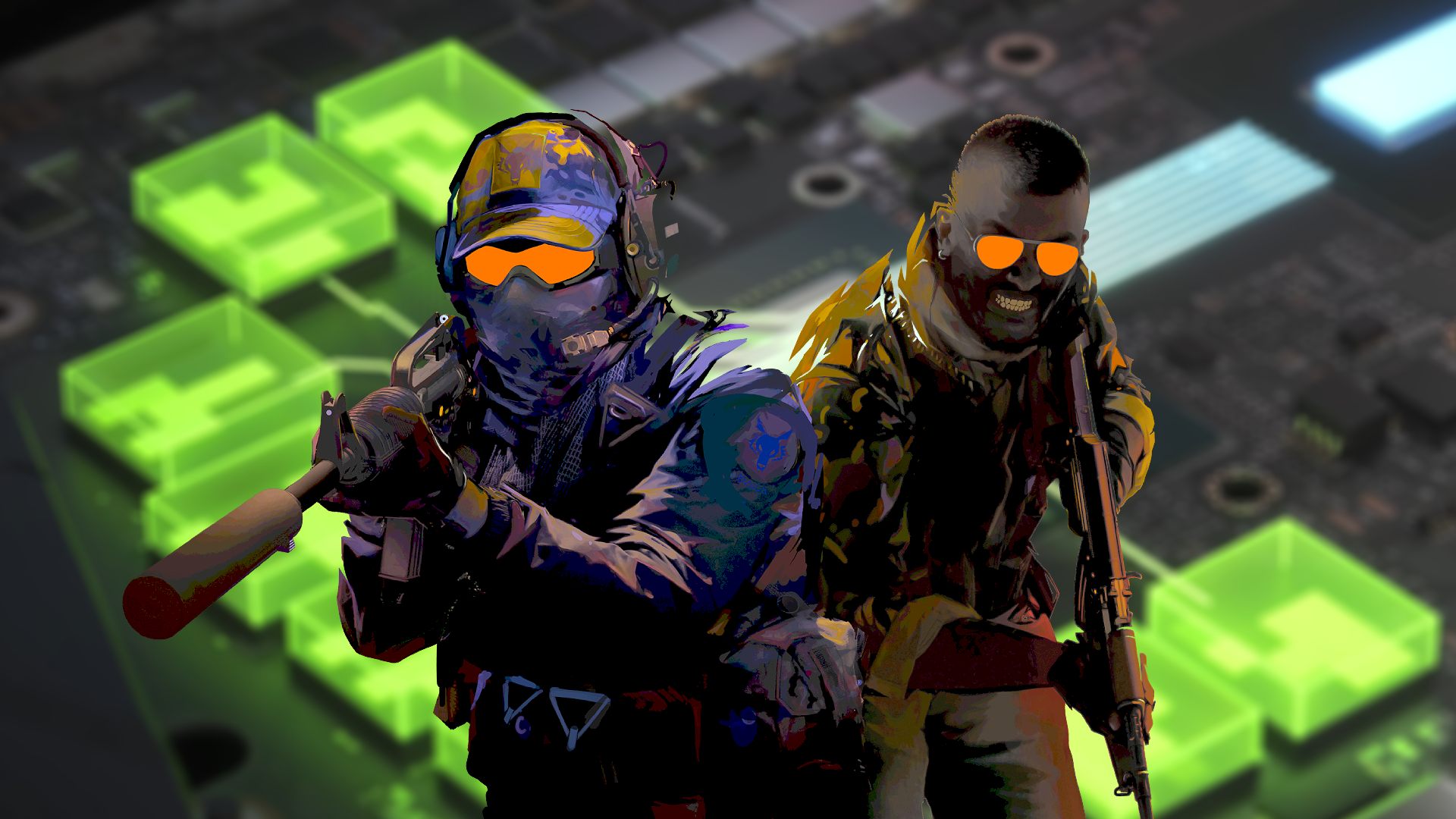 Counter Strike 2 combattra une latence élevée avec Nvidia Reflex
