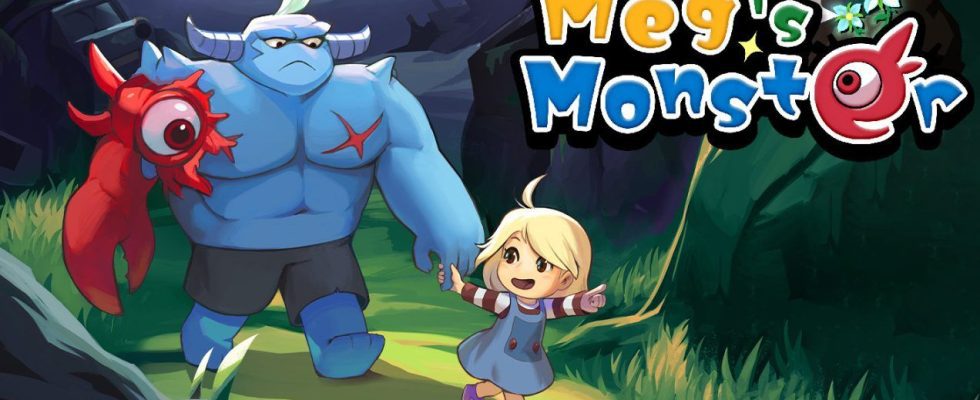 Meg's Monster Un beau jeu émotionnel qui vous emmène dans un voyage vers la maison